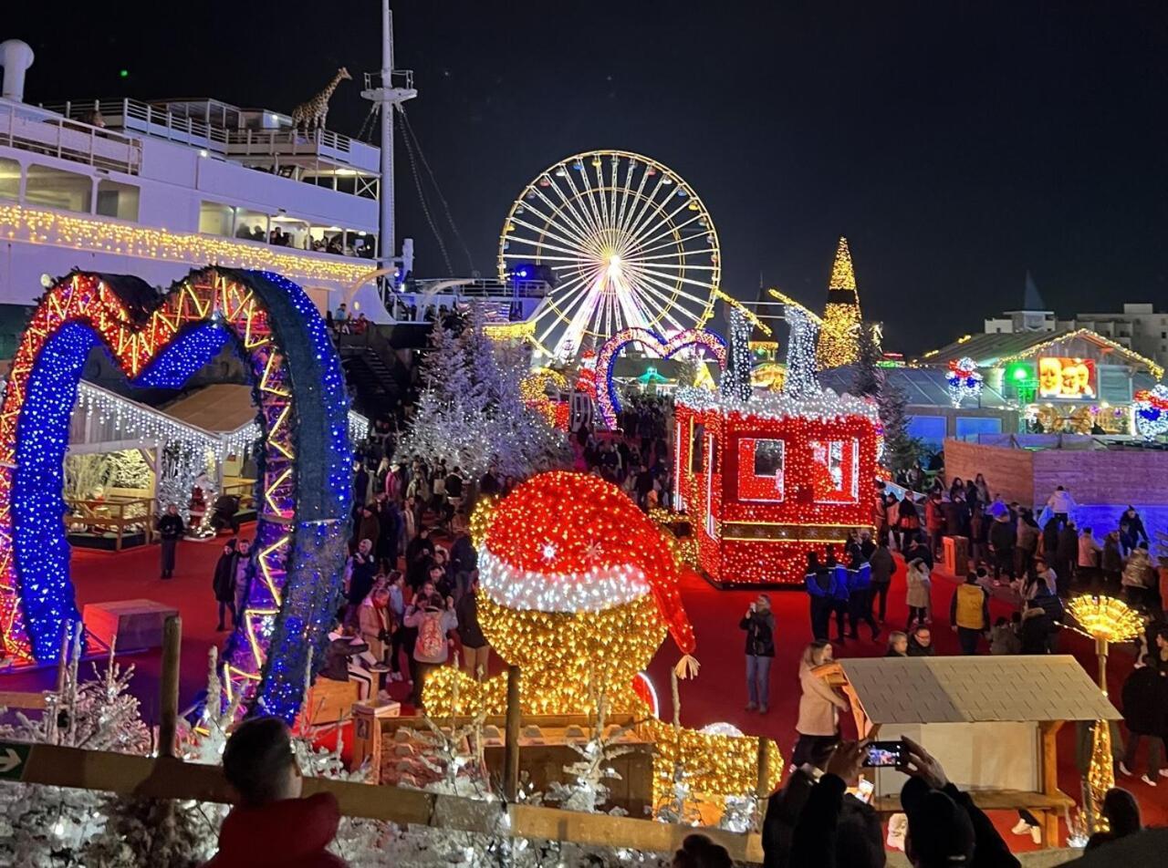 Studio Cosy A 300M De La Mer, Face Aux Festivals, Derriere La Night Life Le Barcares Bagian luar foto