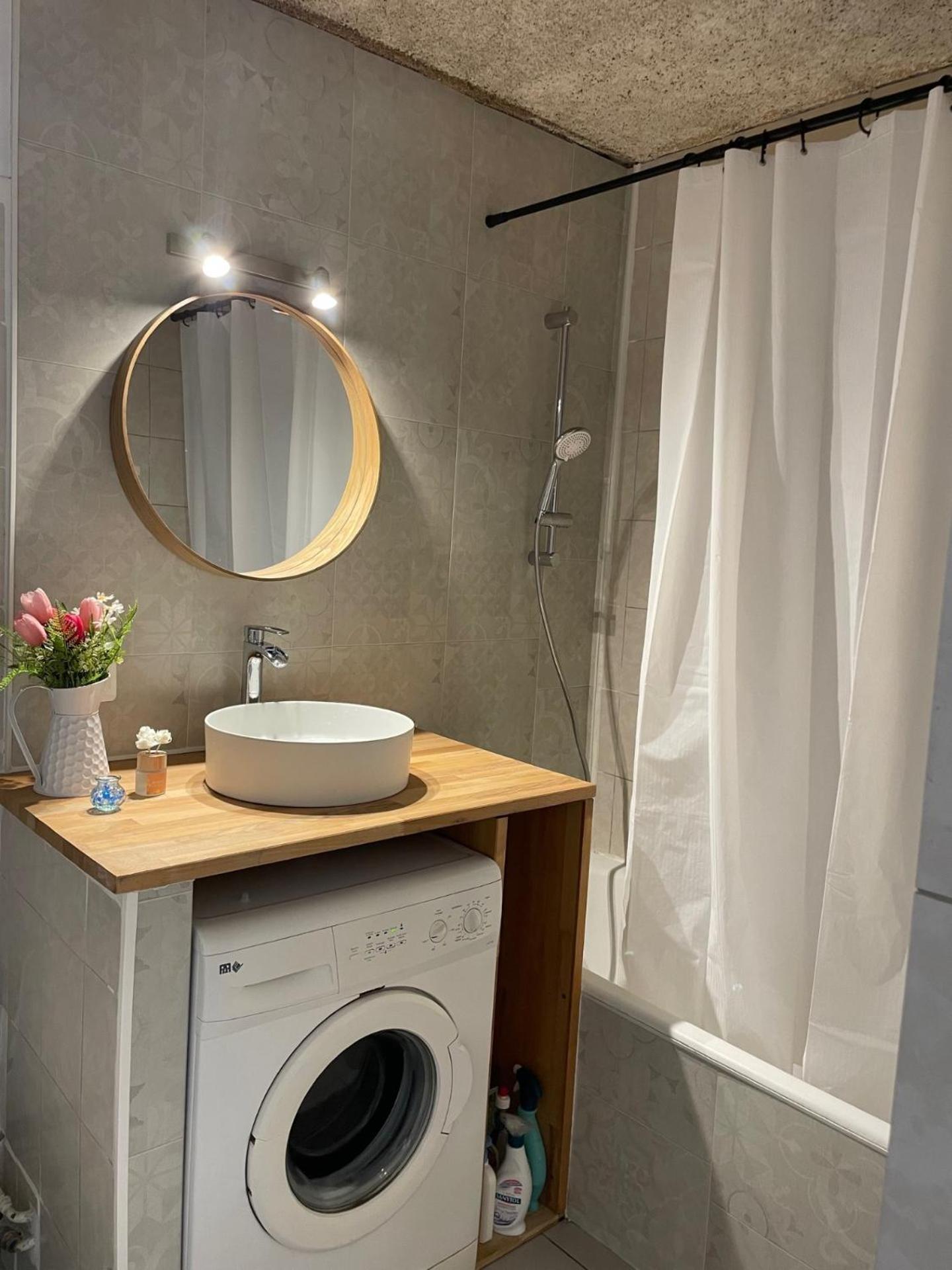 Studio Cosy A 300M De La Mer, Face Aux Festivals, Derriere La Night Life Le Barcares Bagian luar foto