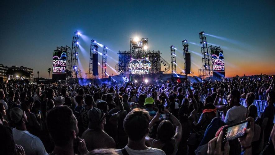 Studio Cosy A 300M De La Mer, Face Aux Festivals, Derriere La Night Life Le Barcares Bagian luar foto